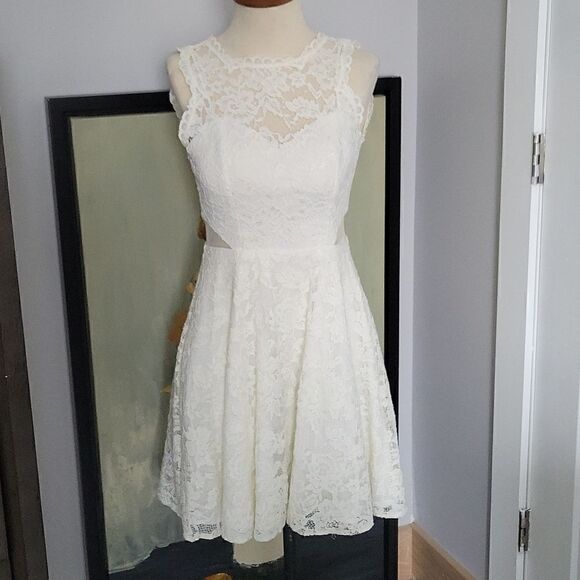 XSCAPE ,2,sleeveless dress 👗 - Picture 1 of 3